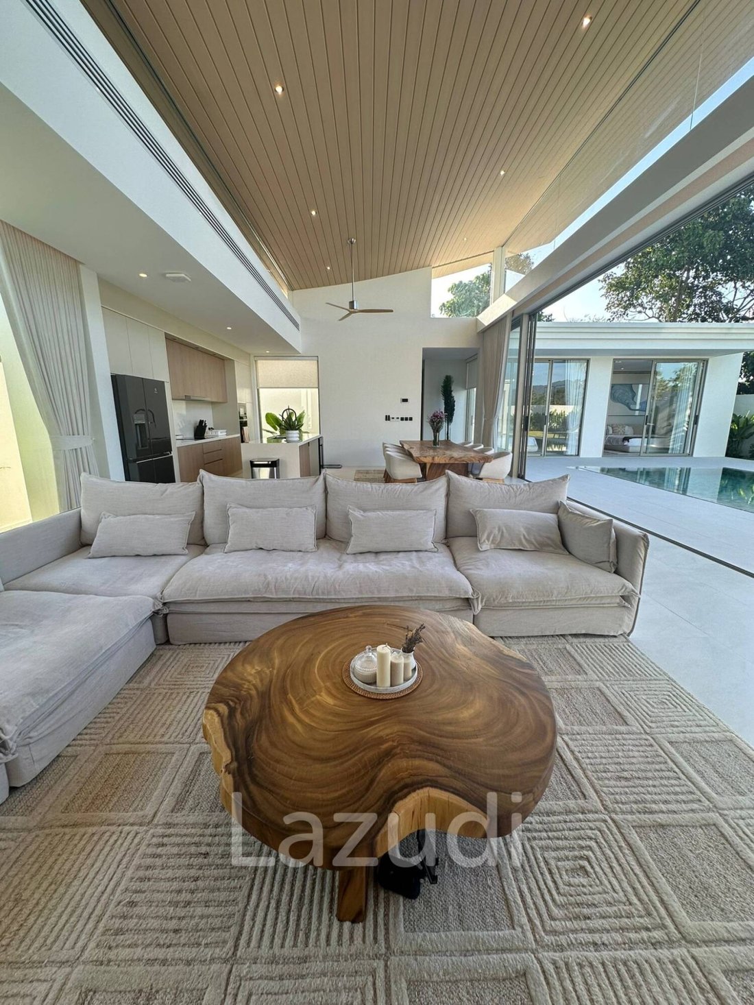 Villa in Thep Krasatti, Phuket, Thailand 2 - 16649960