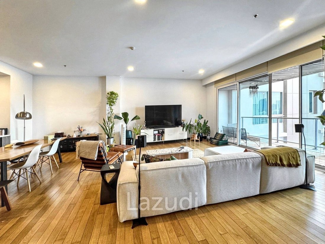 Apartment in Chong Nonsi, Krung Thep Maha Nakhon, Thailand 2 - 16654444