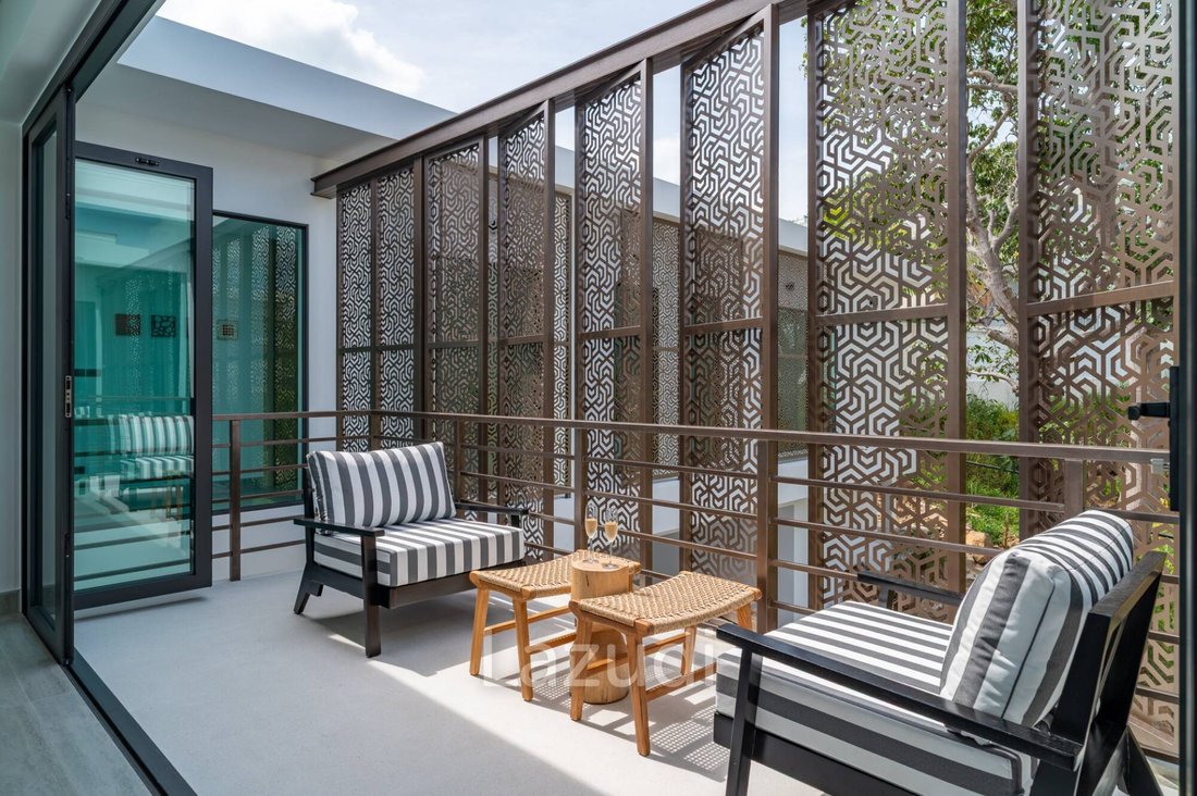 Villa in Koh Samui, Surat Thani, Thailand 5 - 16650562