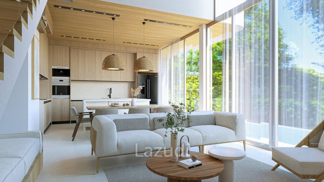 Villa in Si Sunthon, Phuket, Thailand 5 - 16653455