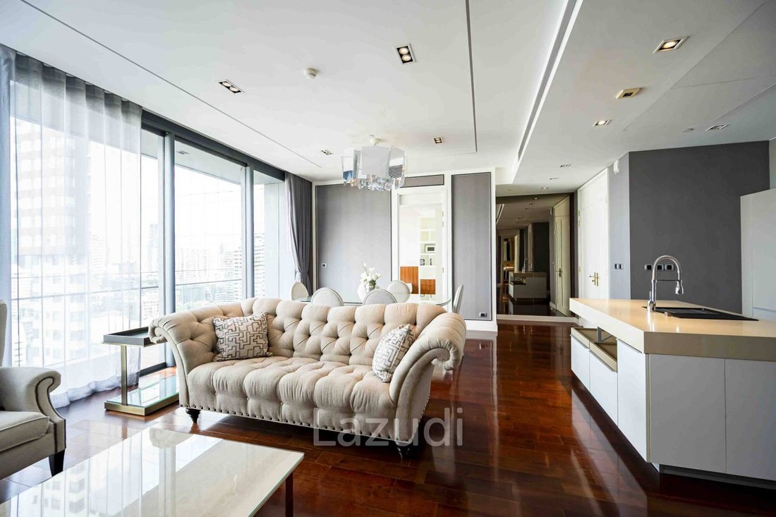 Apartment in Bangkok, Bangkok, Thailand 4 - 16650538