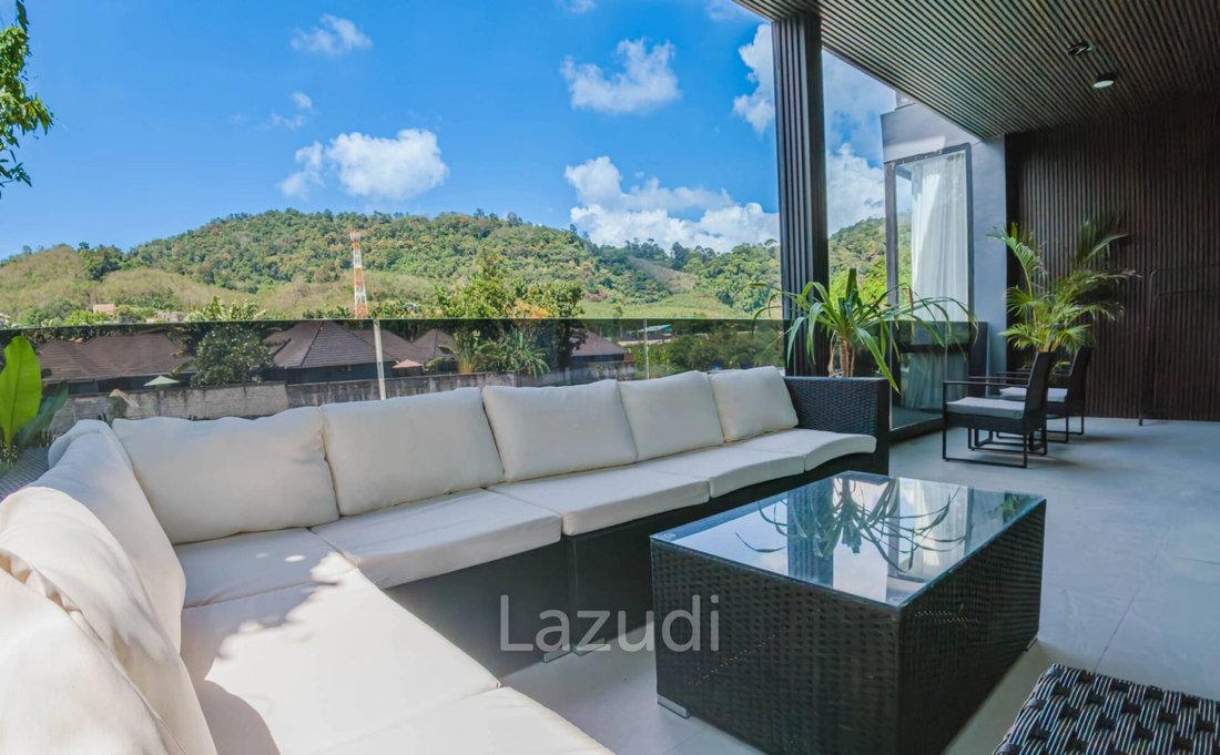 Villa in Rawai, Phuket, Thailand 5 - 16654126