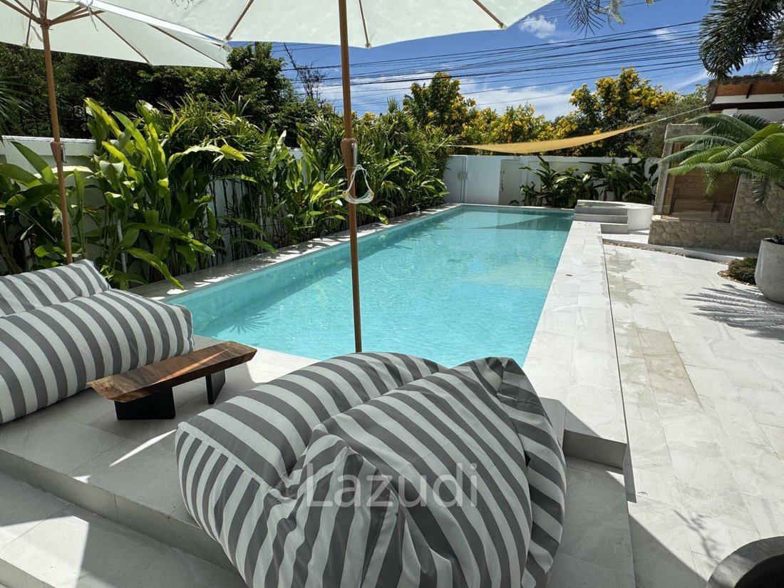 Villa in Hin Lek Fai, Prachuap Khiri Khan, Thailand 4 - 16650221