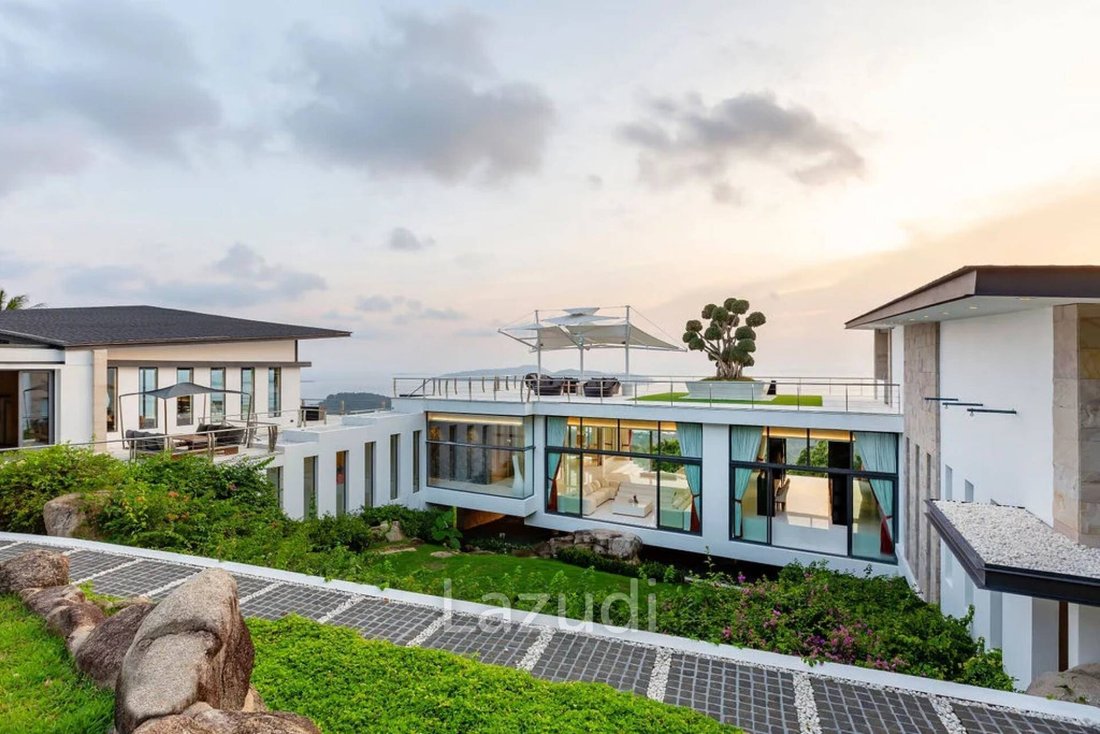 Villa in Koh Samui, Surat Thani, Thailand 3 - 16653586