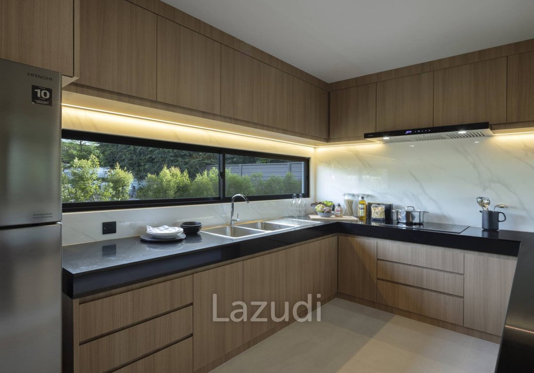 Villa in Pattaya City, Chon Buri, Thailand 3 - 16650556