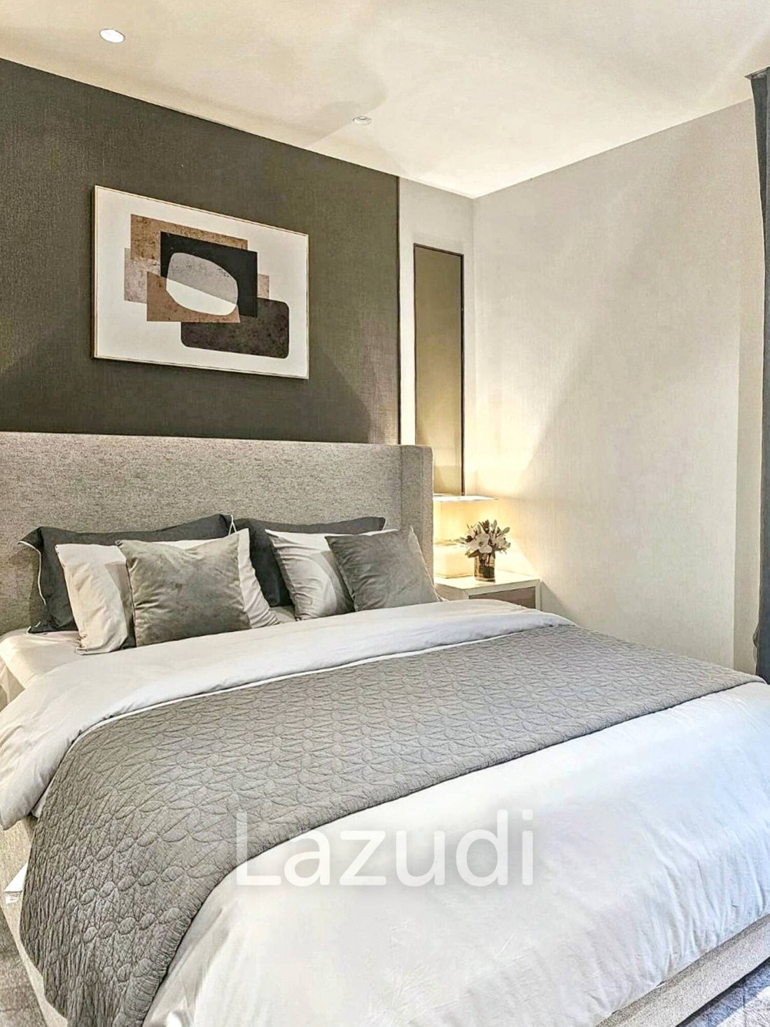 Apartment in Bangkok, Bangkok, Thailand 4 - 16653488