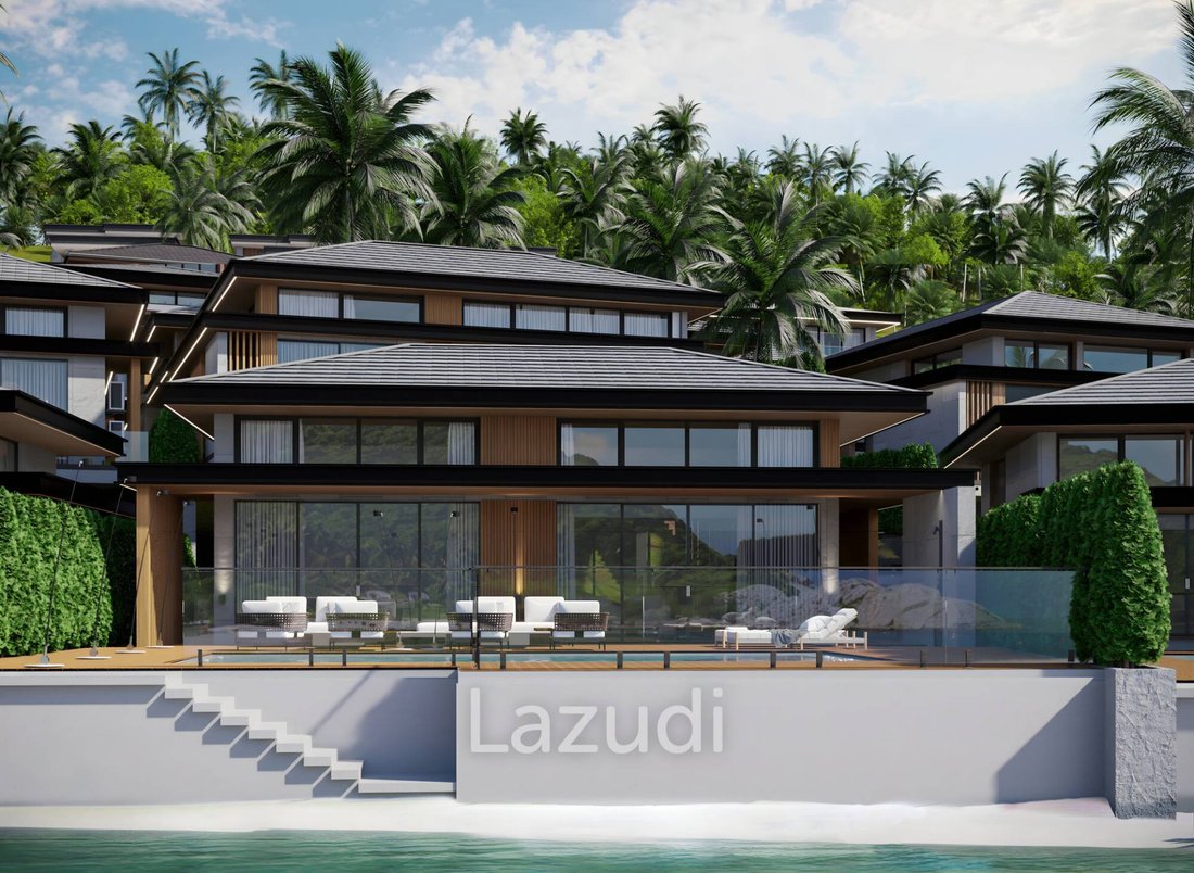 Villa in Ko Pha-ngan Sub-district, Surat Thani, Thailand 2 - 16649969