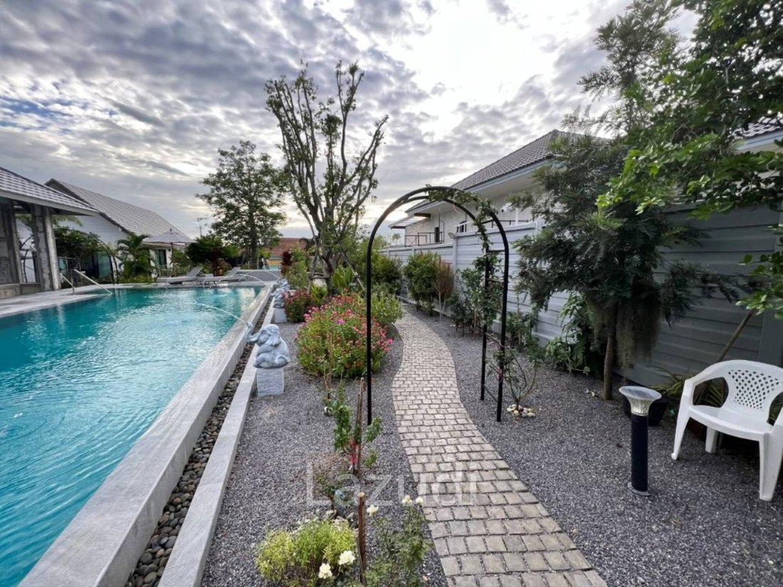 Villa in Thap Tai, Tanintharyi Region, Thailand 3 - 16652796