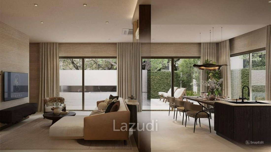 Villa in Si Sunthon, Phuket, Thailand 4 - 16650816