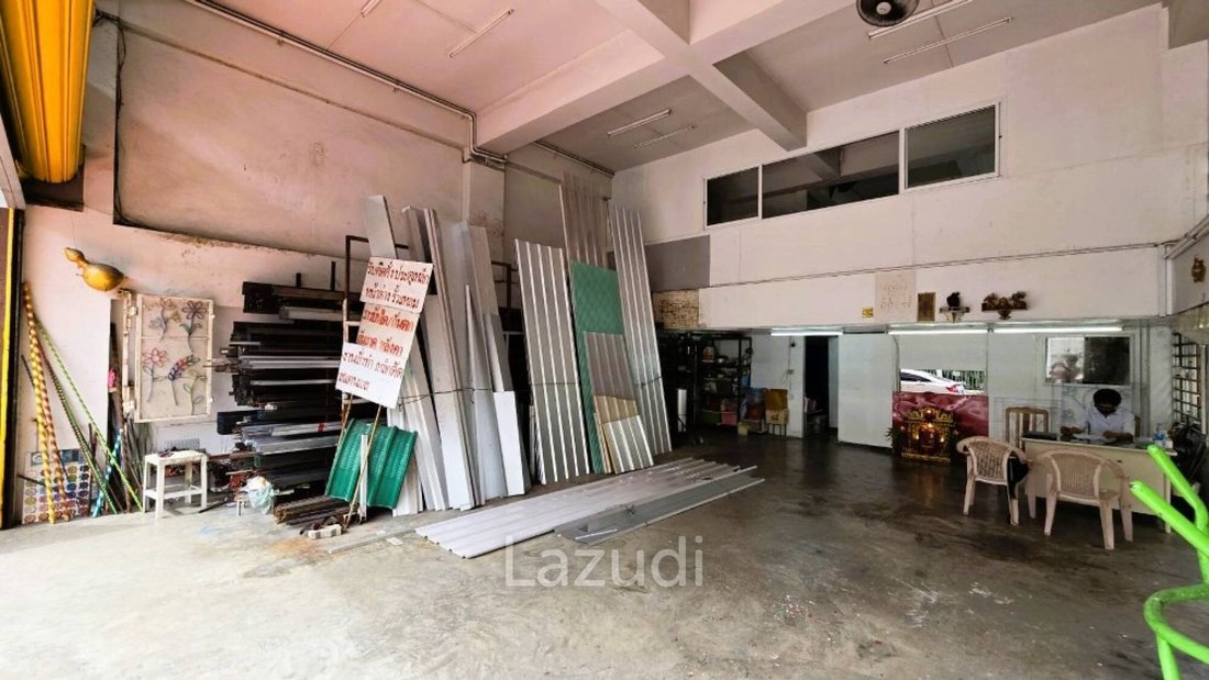 Maison à Rong Mueang, Bangkok, Thaïlande 3 - 16650257