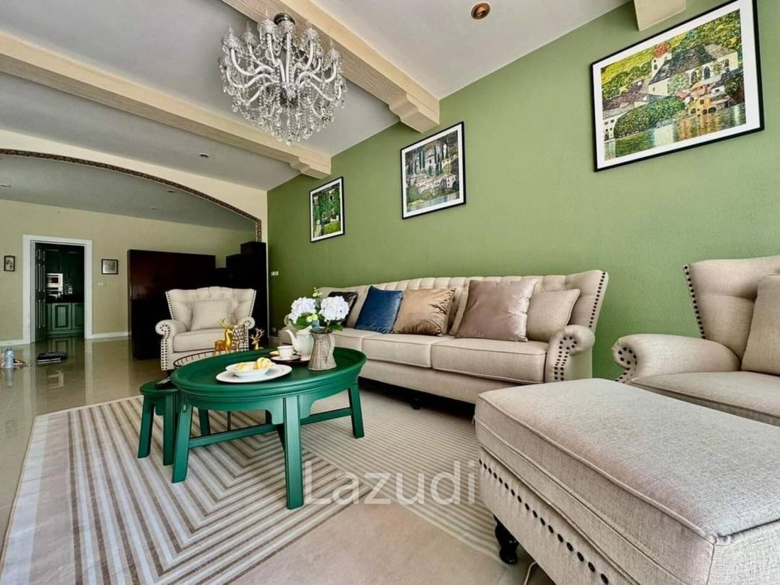 Villa in Pattaya City, Chon Buri, Thailand 3 - 16654284