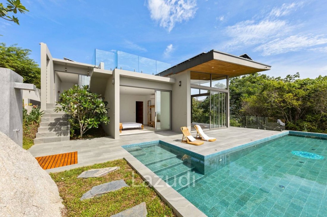 Villa à Koh Samui, Surat Thani, Thaïlande 5 - 16650769