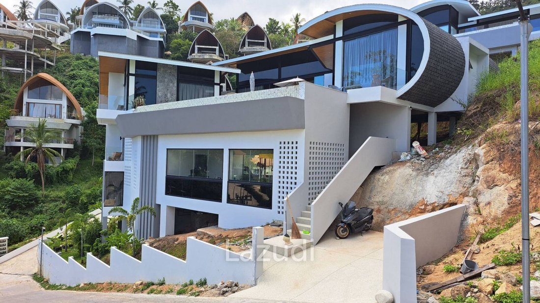 Villa a Koh Samui, Provincia di Surat Thani, Thailandia 1 - 16651702