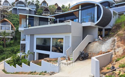 Villa en Koh Samui, Provincia de Surat Thani, Tailandia 1