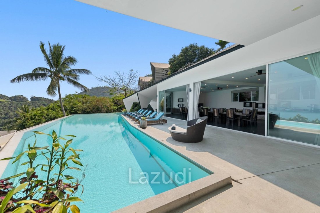 Villa in Koh Samui, Surat Thani, Thailand 5 - 16653610