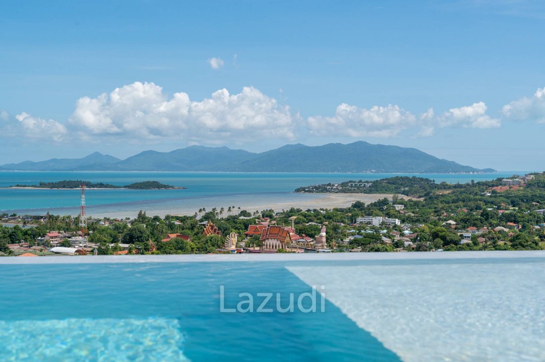 Villa in Koh Samui, Surat Thani, Thailand 4 - 16650562