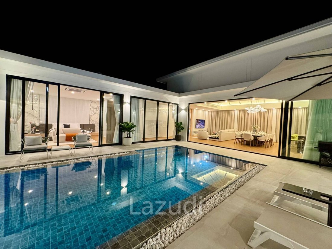 Villa in Choeng Thale, Phuket, Thailand 2 - 16654282