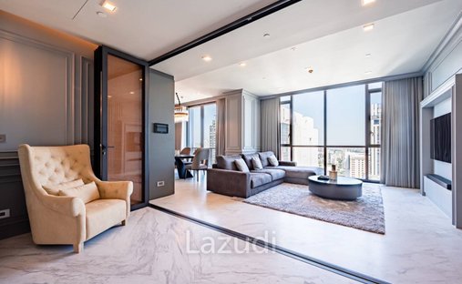 Apartment in Bangkok, Bangkok, Thailand 1