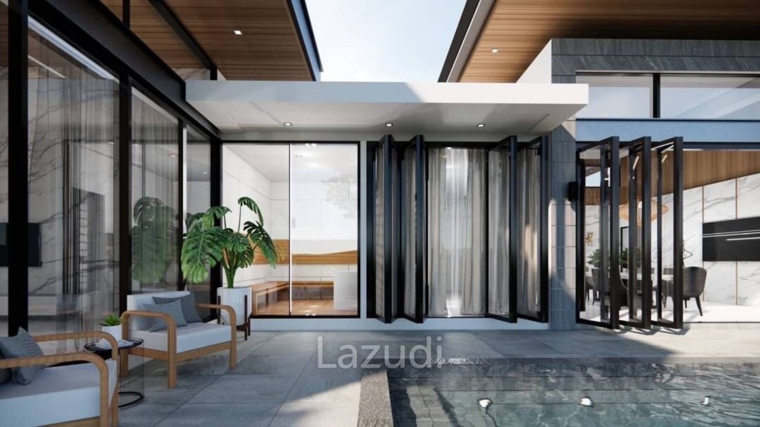 Villa in Pattaya City, Chon Buri, Thailand 2 - 16650485