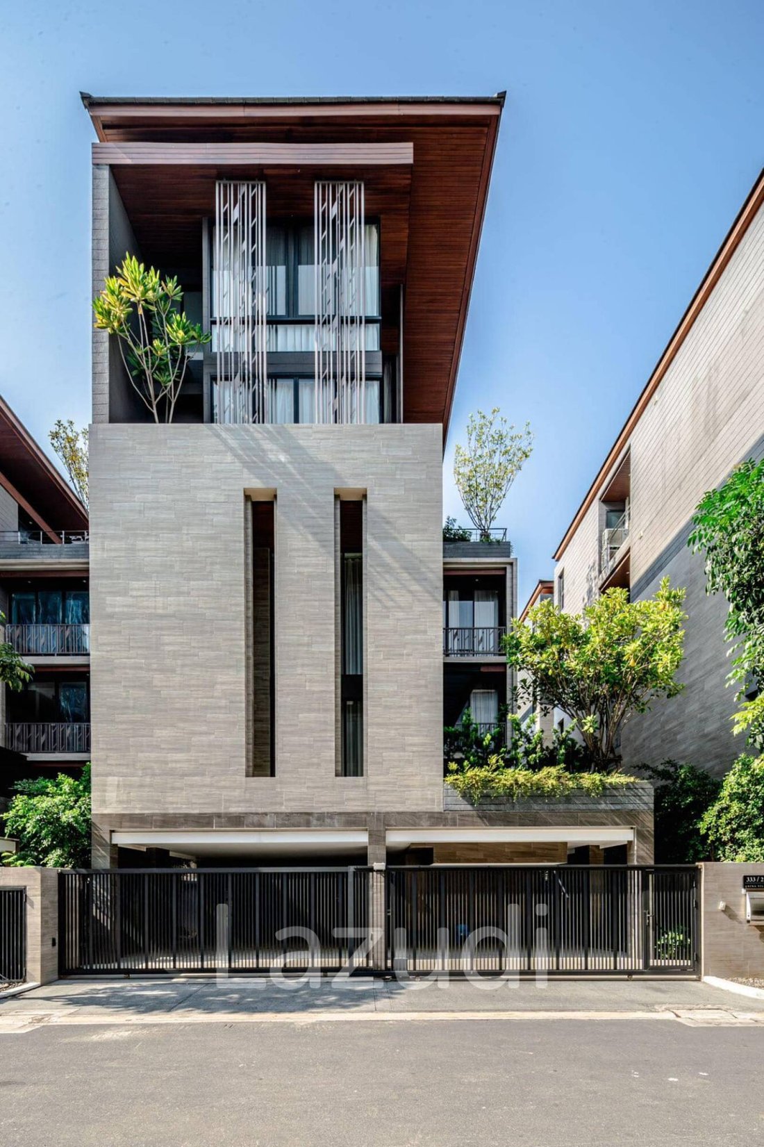 Villa in Chong Nonsi, Krung Thep Maha Nakhon, Thailand 1 - 16652147