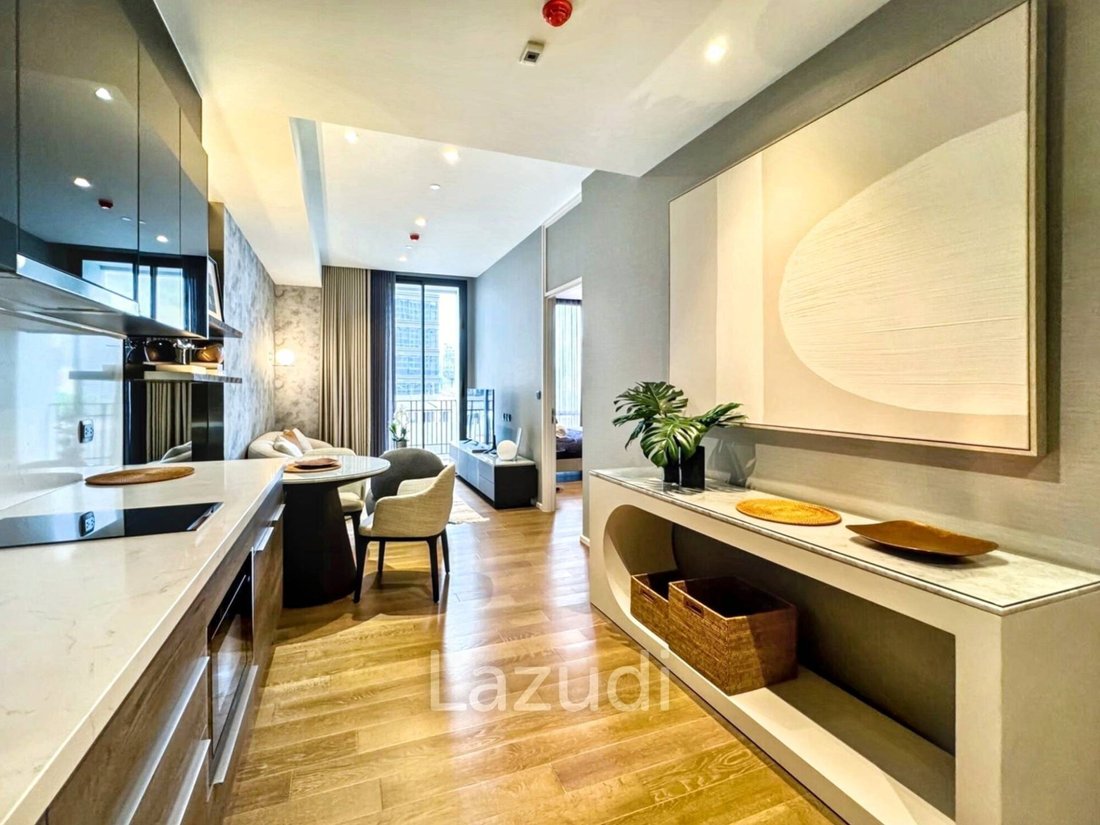 Apartment in Bangkok, Krung Thep Maha Nakhon, Thailand 3 - 16650129