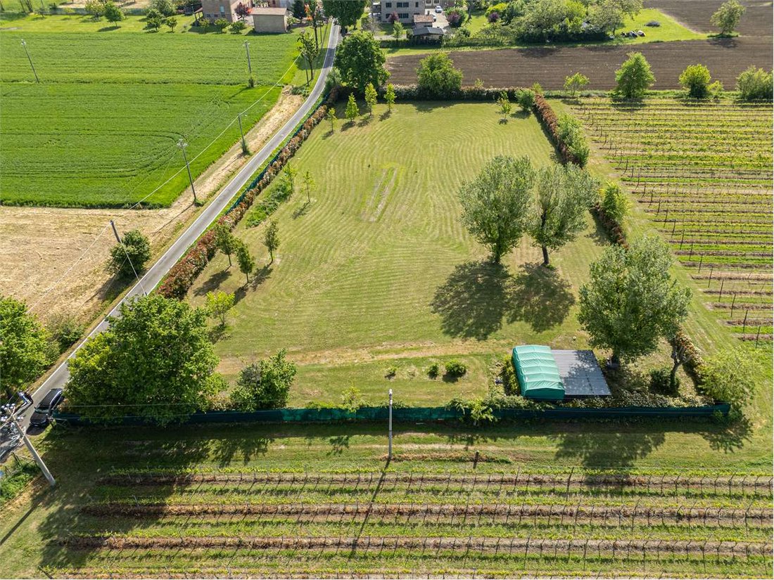 Land in Cognento - Cittanova - Marzaglia, Modena, Emilia-Romagna 3 - 16651179
