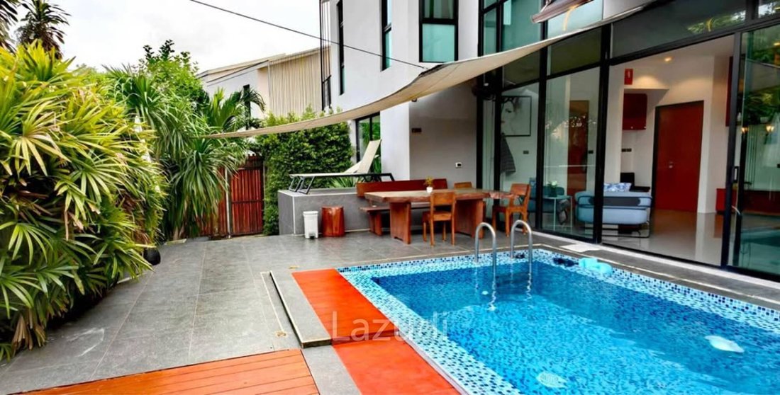 Villa in Choeng Thale, Phuket, Thailand 2 - 16650430