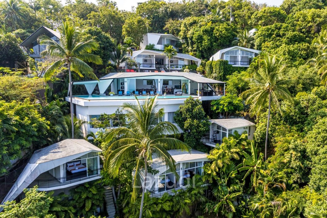 Villa in Koh Samui, Surat Thani, Thailand 1 - 16653610
