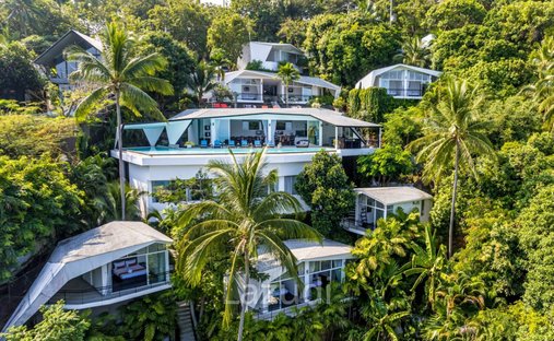 Villa in Ko Samui, Surat Thani, Thailand 1
