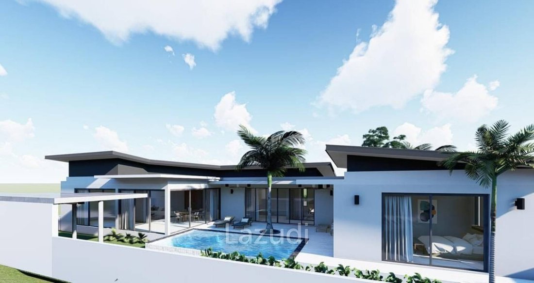 Villa in Koh Samui, Surat Thani, Thailand 1 - 16654503