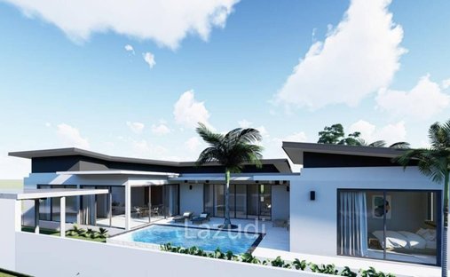 Villa en Koh Samui, Provincia de Surat Thani, Tailandia 1
