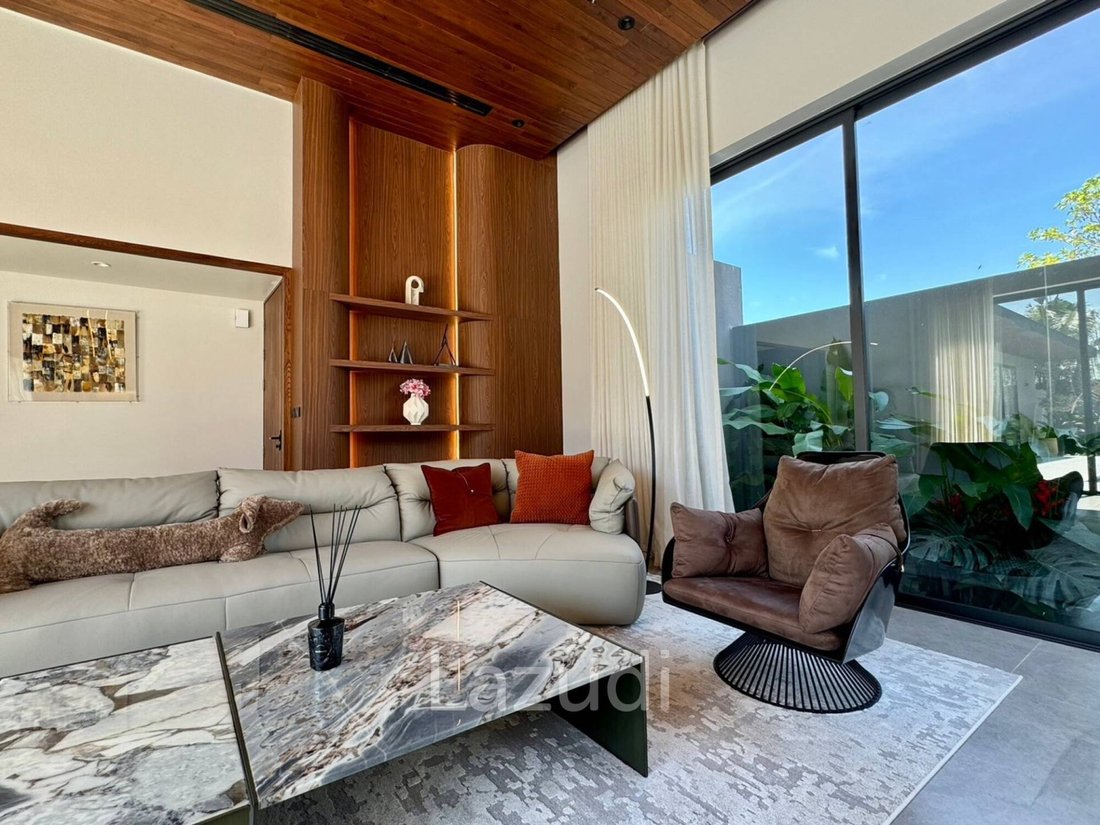 Villa in Chalong, Phuket, Thailand 4 - 16650537