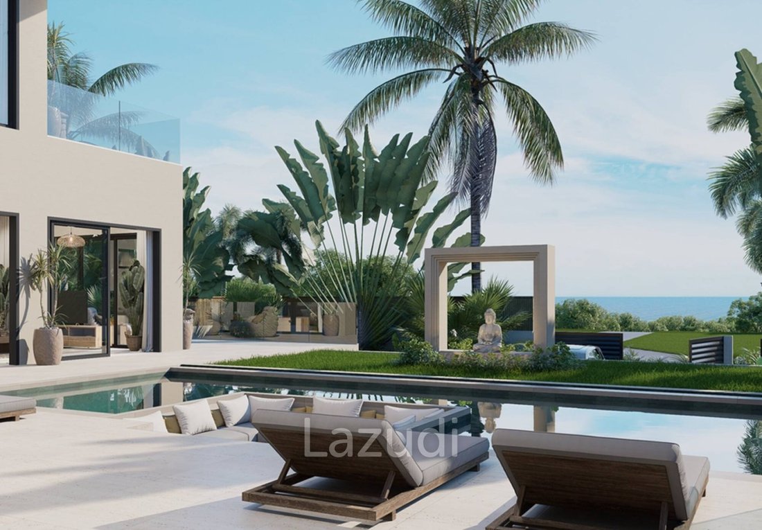Villa in Koh Samui, Surat Thani, Thailand 2 - 16653527