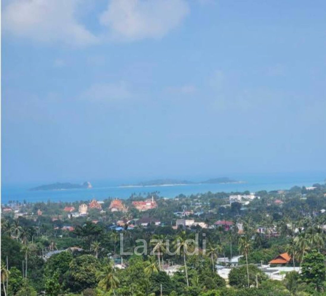 Villa in Koh Samui, Surat Thani, Thailand 5 - 16651306