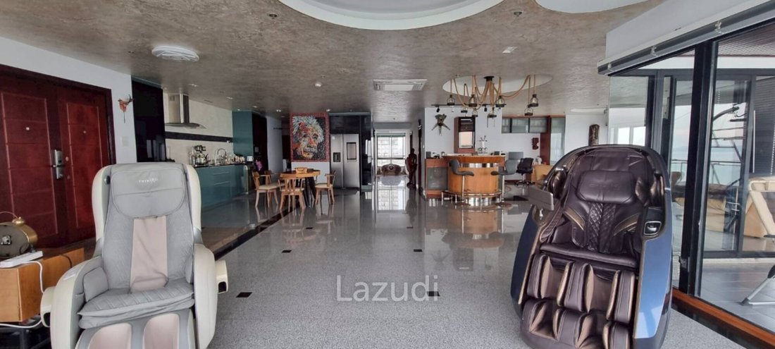 Apartment in Pattaya City, Chon Buri, Thailand 1 - 16652964