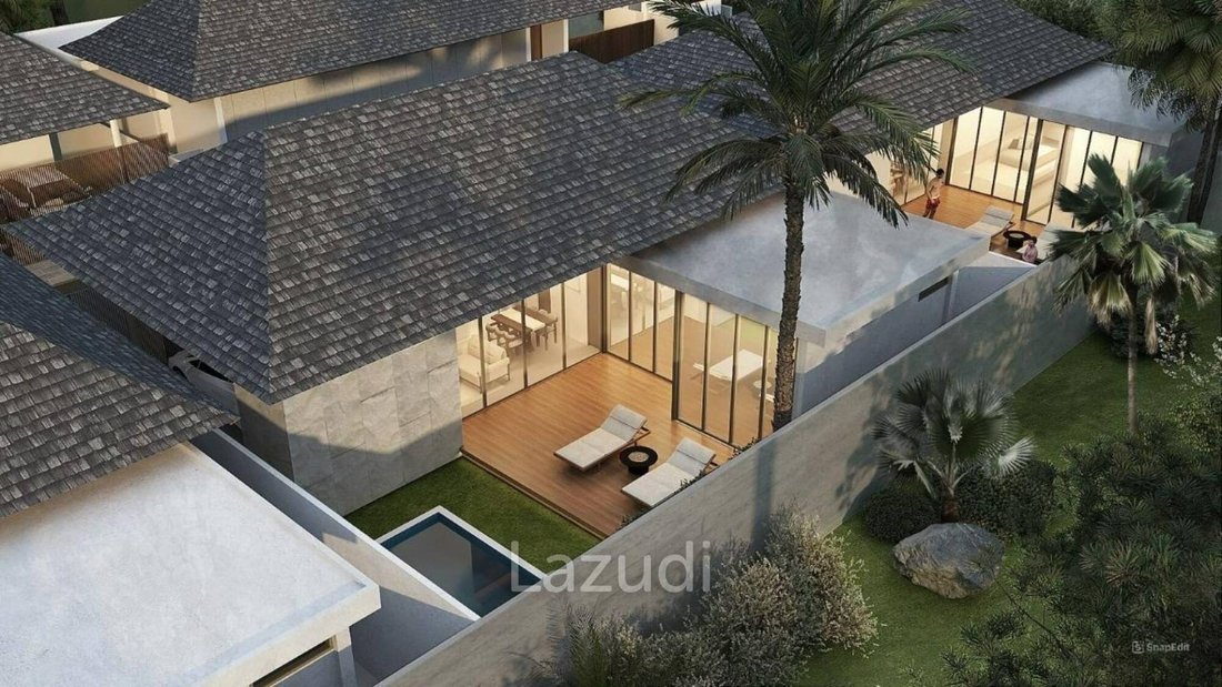 Villa in Si Sunthon, Phuket, Thailand 2 - 16650057