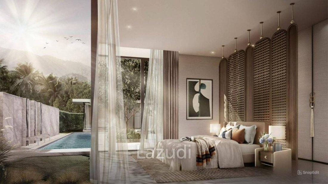 Villa in Si Sunthon, Phuket, Thailand 4 - 16650768