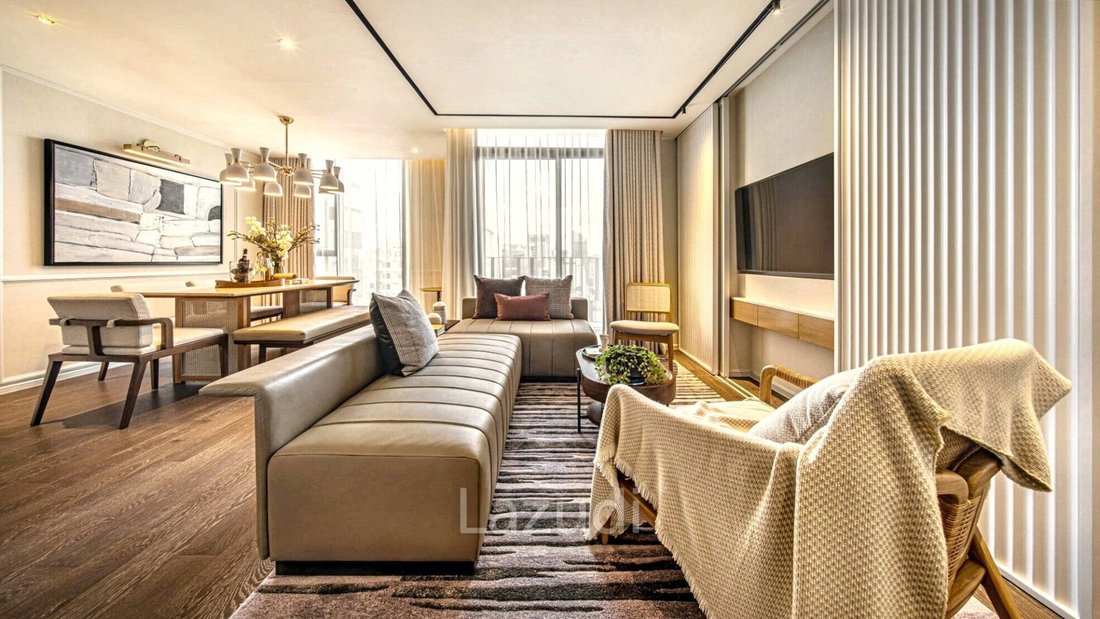 Apartment in Bangkok, Bangkok, Thailand 2 - 14756539
