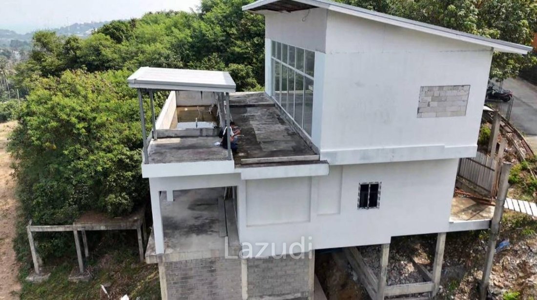Villa in Koh Samui, Surat Thani, Thailand 1 - 16651306