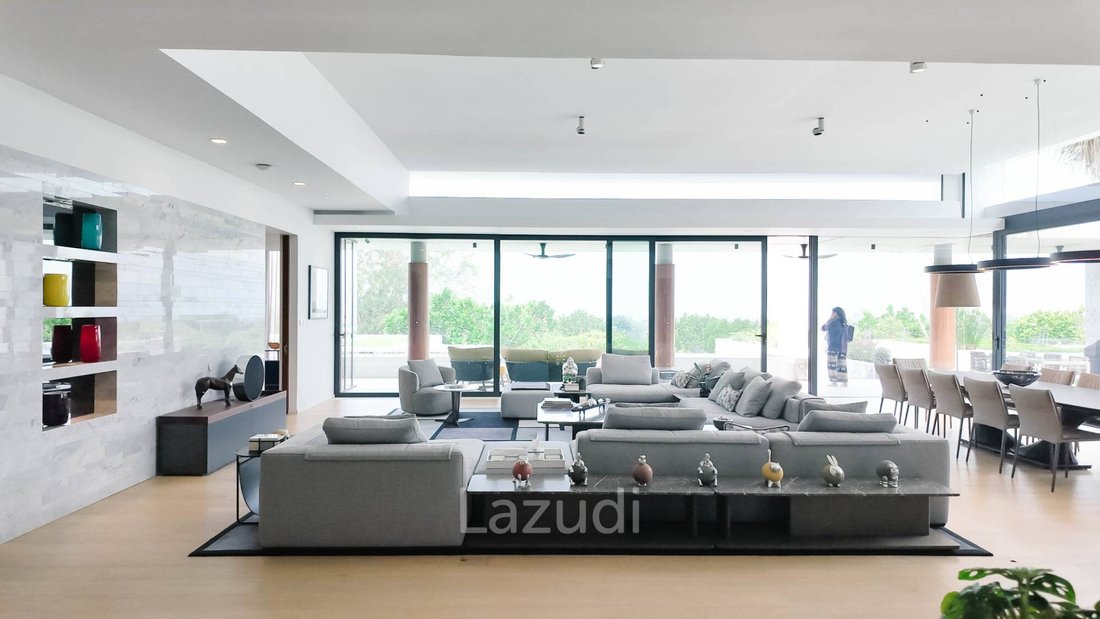 Villa in Bang Sare, Chon Buri, Thailand 5 - 16652380