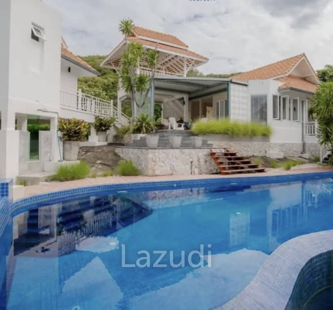 Villa in Nong Kae, Tanintharyi Region, Thailand 1 - 12635450