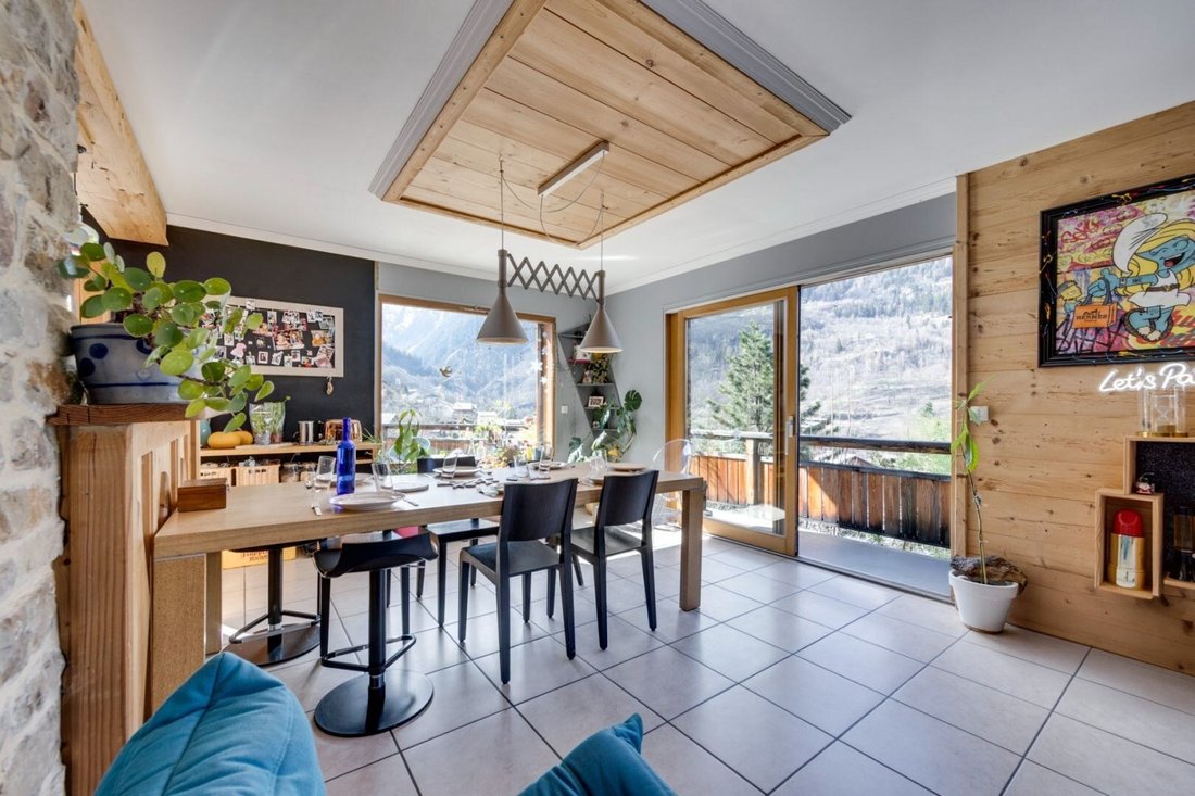 Chalet in Sainte-Foy-Tarentaise, Auvergne-Rhône-Alpes, France 5 - 16651734