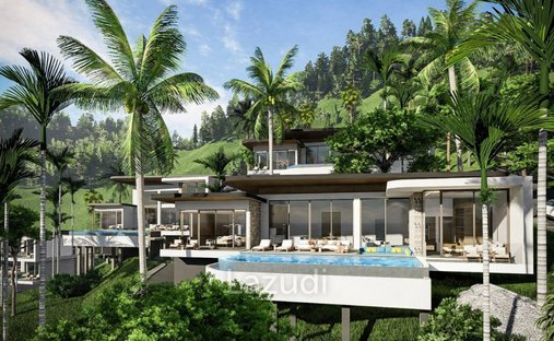 Villa a Koh Samui, Provincia di Surat Thani, Thailandia 1