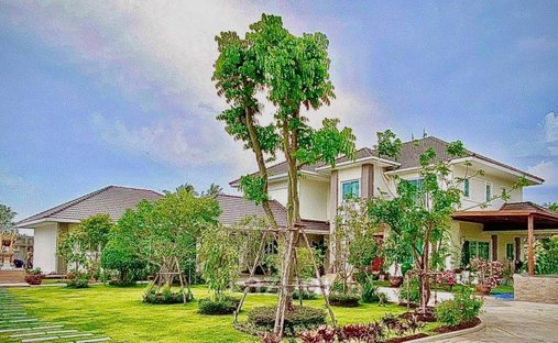 Villa à Hin Lek Fai, Prachuap Khiri Khan, Thaïlande 1