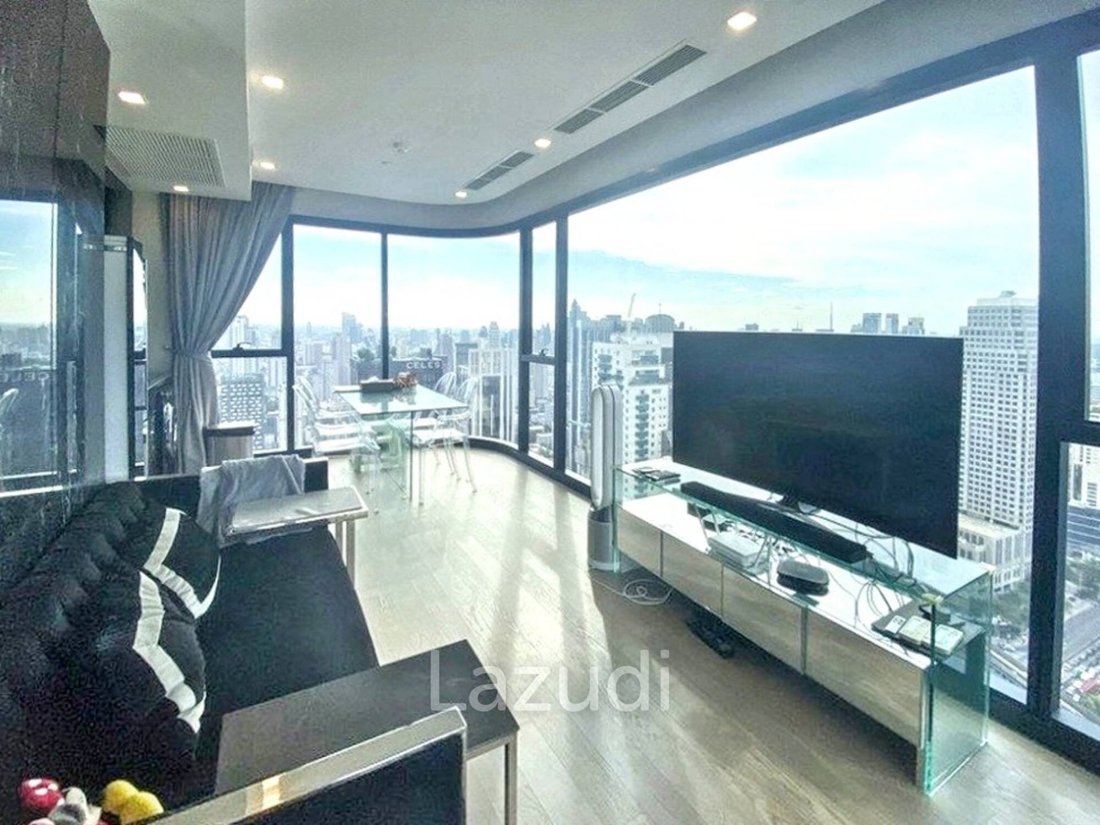 Apartment in Bangkok, Bangkok, Thailand 1 - 13064437