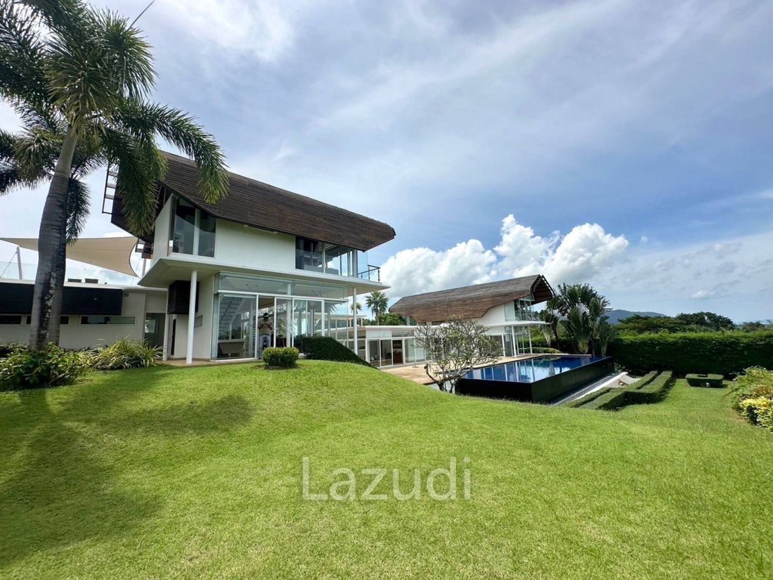 Villa in Pa Klok, Phuket, Thailand 2 - 16652597