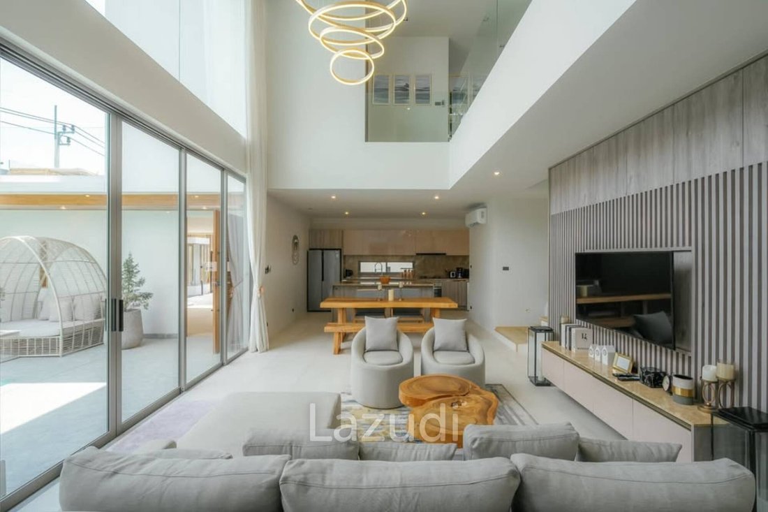 Villa in Choeng Thale, Phuket, Thailand 3 - 16653063
