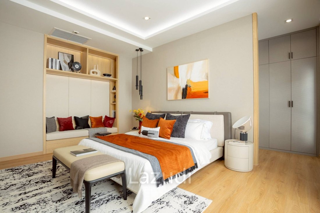 Villa in Pattaya City, Chon Buri, Thailand 4 - 16650523