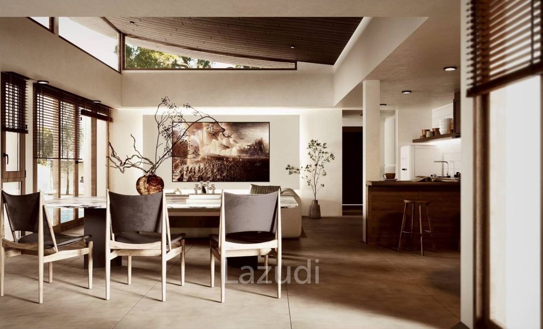 Villa in Pak Nam Pran, Tanintharyi Region, Thailand 4 - 16650480