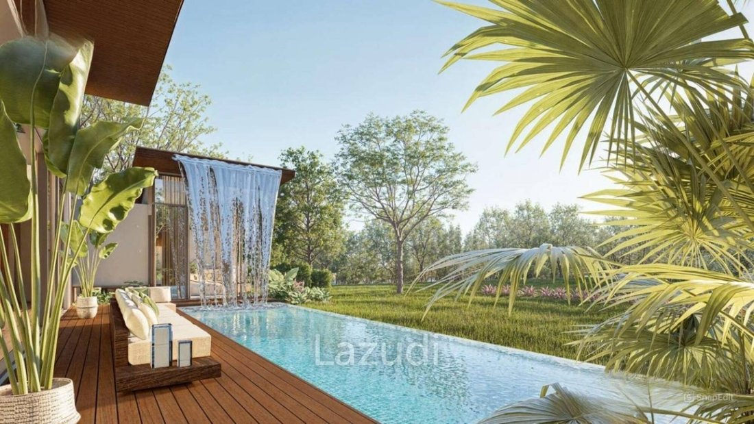 Villa in Si Sunthon, Phuket, Thailand 2 - 16652343